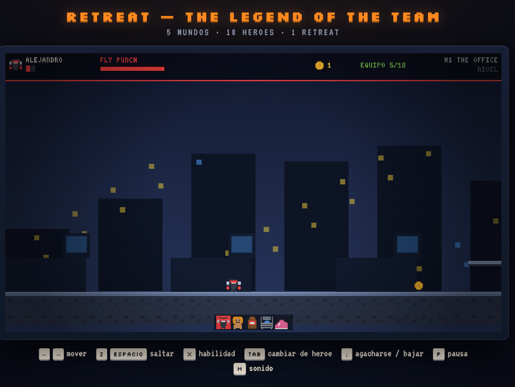 Early game prototype built in a single HTML file with Fable