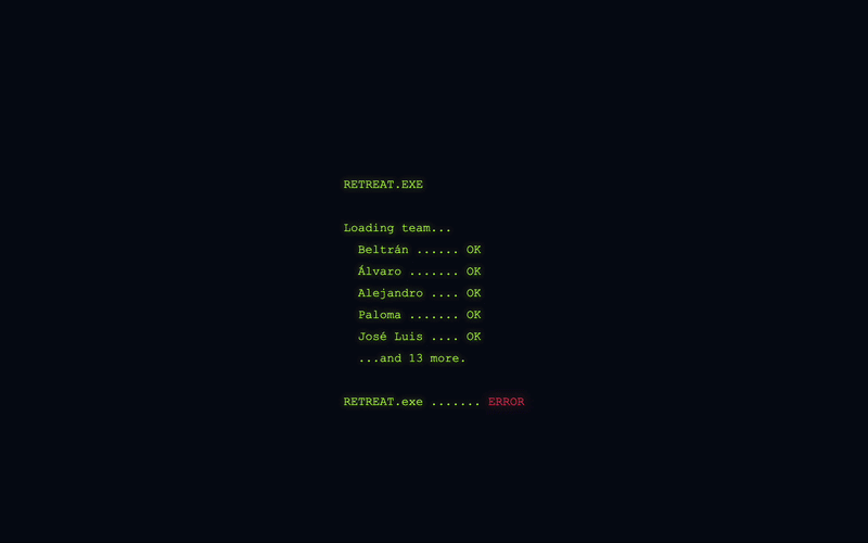 Early game prototype running in browser